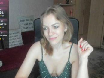 SilviaSweet — bongacams