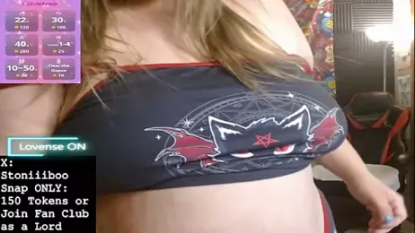 Stoniiiboo — stripchat