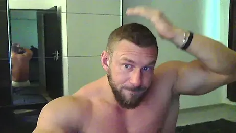 muscularkevin — Stripchat stream photo (Sep 2026)