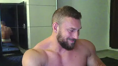 muscularkevin — Stripchat stream photo (Sep 2026)