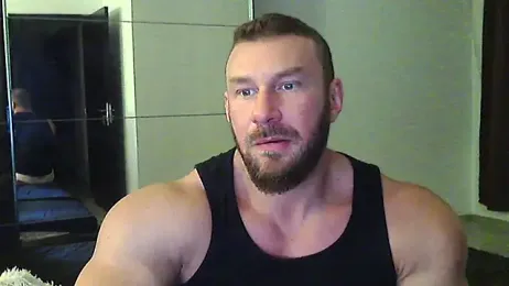 muscularkevin — Stripchat stream photo (Sep 2026)