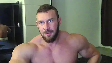 muscularkevin — Stripchat stream photo (Sep 2026)