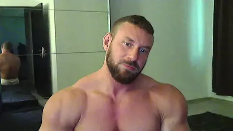 muscularkevin — Stripchat stream photo (Sep 2026)