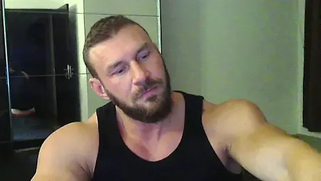 muscularkevin — Stripchat stream photo (Sep 2026)