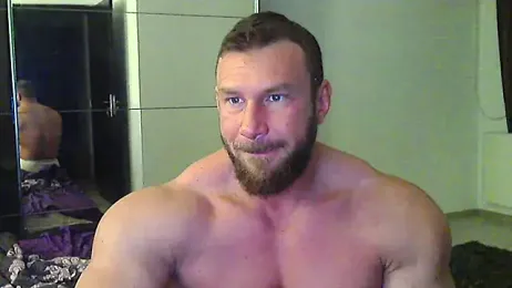 muscularkevin — webcam model online on stripchat
