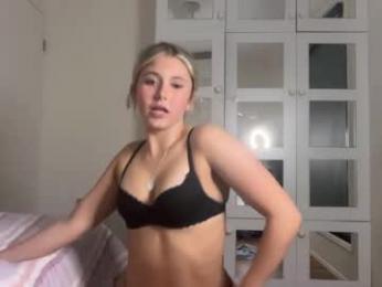 missemelia7 — webcam model online on chaturbate