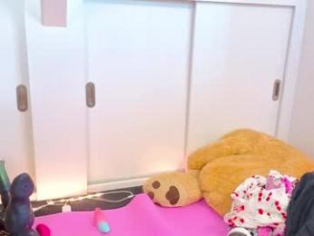 siswet19 — Chaturbate stream photo (Mar 2026)