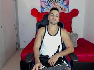 Axel Winters — Flirt4free stream photo (Apr 2026)