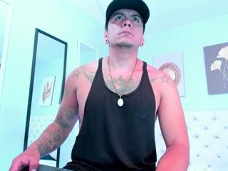 Connor Mccain — Flirt4free stream photo (Mar 2025)