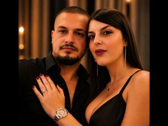 VeraAndNico — webcam model online on livejasmin