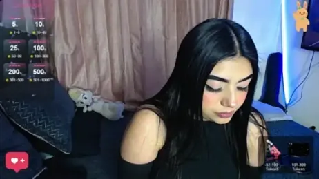 eva_six — webcam model online on stripchat