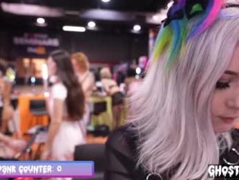 ghostieghoo — webcam model online on chaturbate