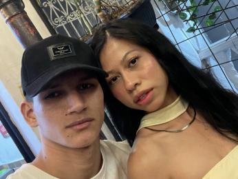 SophiAndJack — webcam model online on livejasmin
