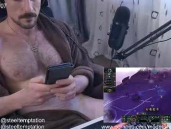 tickle_my_pickle07 — webcam model online on chaturbate