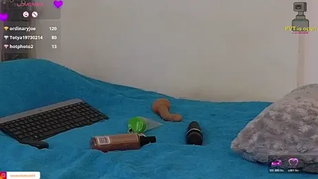 SamaraShadow — Stripchat stream photo (May 2026)