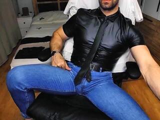 Mike Abbs — Flirt4free stream photo (Apr 2026)