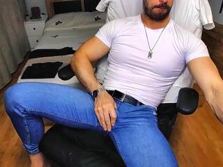 Mike Abbs — webcam model online on flirt4free