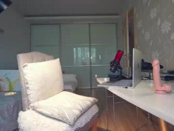 totally_spy — Chaturbate stream photo (Apr 2025)