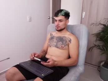 aron_santoro1 — Chaturbate stream photo (Sep 2026)