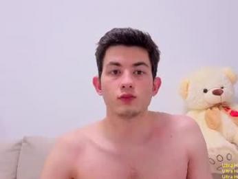 jonhy_merlin — webcam model online on chaturbate
