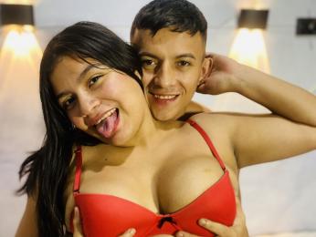 TaniaAndDixon — webcam model online on livejasmin