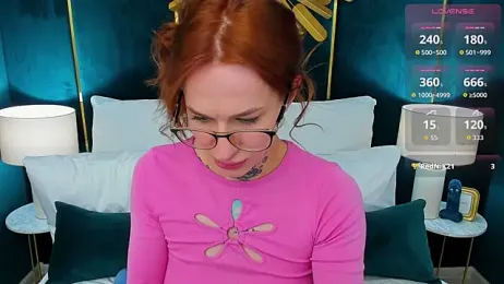 PalmLora1 — Stripchat stream photo (Apr 2026)