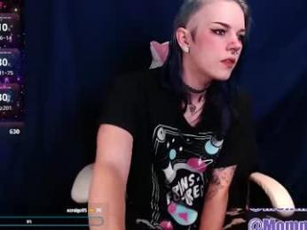 moxynverve — Chaturbate stream photo (Sep 2026)