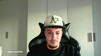 Hank_04 — webcam model online on cam4