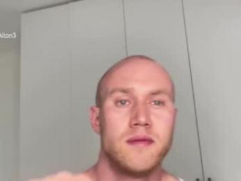 wlademarbergs — webcam model online on chaturbate