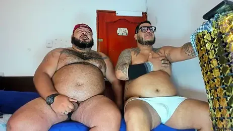 Bearspigdirty — Stripchat stream photo (Apr 2026)