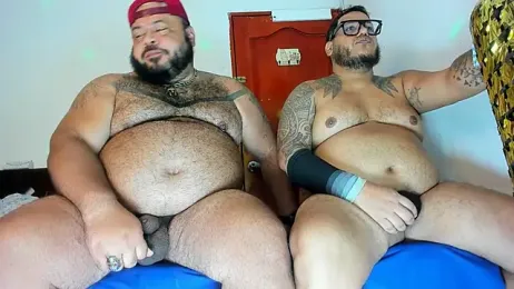 Bearspigdirty — Stripchat stream photo (Apr 2026)