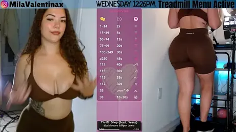 MilaValentina — stripchat