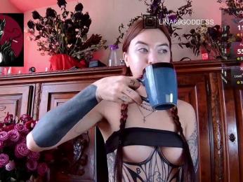 LINA69FEMDOM — bongacams