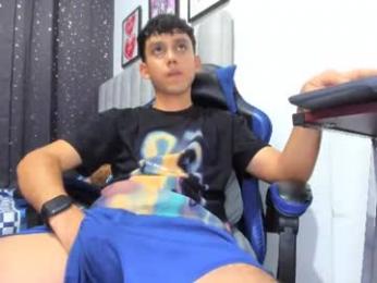 the_skinnyguys — Chaturbate stream photo (Sep 2026)