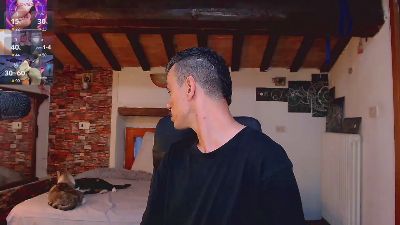 Cek_186 — webcam model online on cam4