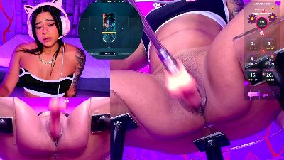 Gina_Kurt — webcam model online on cam4