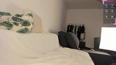 Claries — Stripchat stream photo (Aug 2026)
