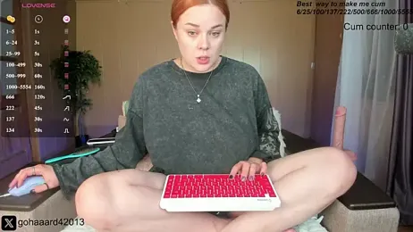 gohaard420 — Stripchat stream photo (Jul 2026)