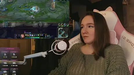 MoonlishSiren — Stripchat stream photo (Mar 2026)