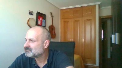 Richardor — Cam4 stream photo (May 2026)