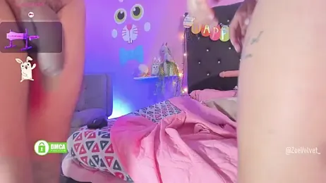 ZoeVelvet — Stripchat stream photo (Apr 2026)