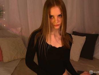 AliceCost — webcam model online on bongacams
