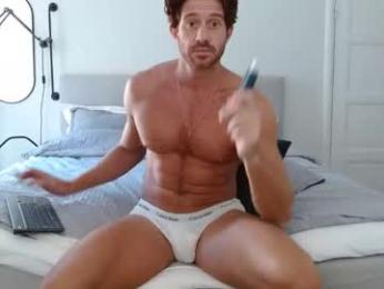 alphahung23 — Chaturbate stream photo (Apr 2026)