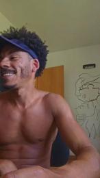 IdrisSantana — webcam model online on cam4