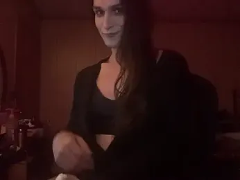 hexthebinary — webcam model online on stripchat