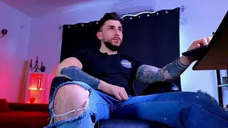 MightyAaron66 — Stripchat stream photo (Jun 2026)