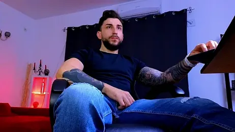 MightyAaron66 — Stripchat stream photo (Jun 2026)
