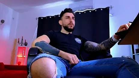 MightyAaron66 — Stripchat stream photo (Jun 2026)