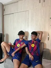 BABYYcouple — webcam model online on stripchat