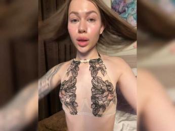 nikaxx — webcam model online on bongacams
